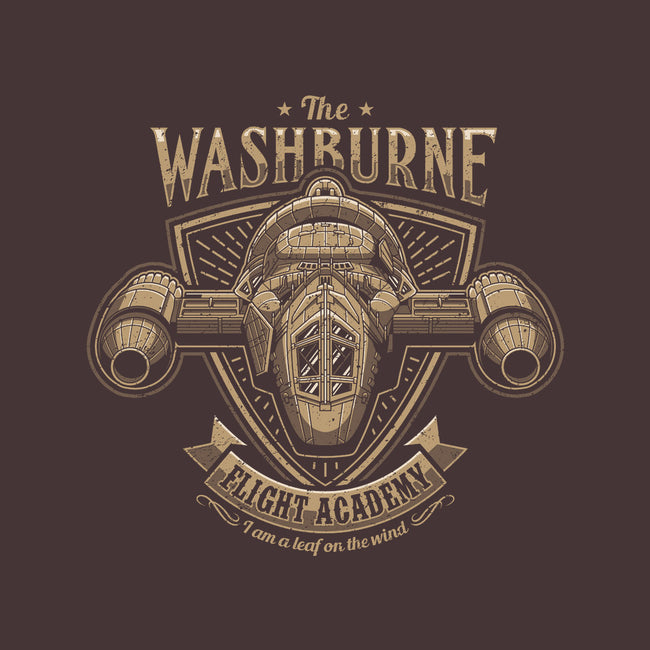 Washburne Flight Academy-none stretched canvas-adho1982