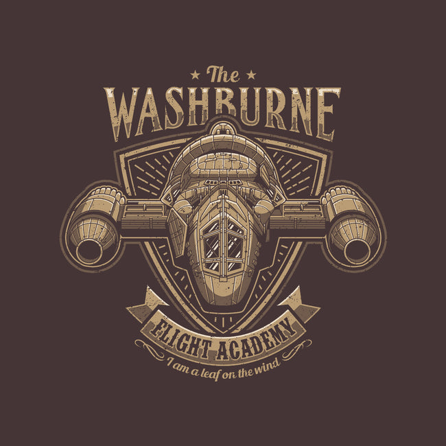 Washburne Flight Academy-none basic tote-adho1982