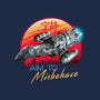Watch How I Soar-cat basic pet tank-vp021