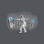 Watcher Tamer-womens v-neck tee-danirodart