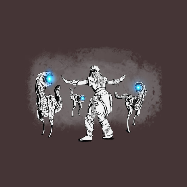 Watcher Tamer-none removable cover w insert throw pillow-danirodart