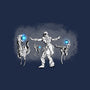 Watcher Tamer-none polyester shower curtain-danirodart