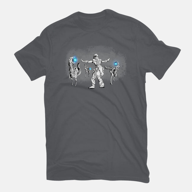 Watcher Tamer-unisex basic tee-danirodart