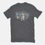 Watcher Tamer-unisex basic tee-danirodart