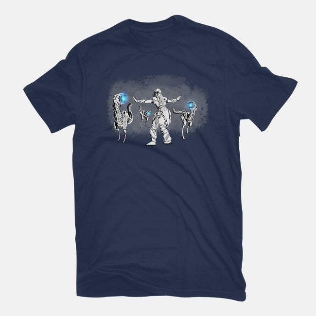 Watcher Tamer-unisex basic tee-danirodart