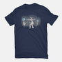 Watcher Tamer-unisex basic tee-danirodart