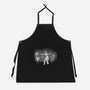 Watcher Tamer-unisex kitchen apron-danirodart