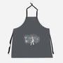 Watcher Tamer-unisex kitchen apron-danirodart