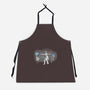 Watcher Tamer-unisex kitchen apron-danirodart