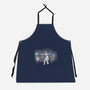 Watcher Tamer-unisex kitchen apron-danirodart