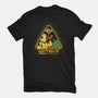 Watney's Space Potatoes-unisex basic tee-Glen Brogan
