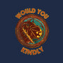 We All Make Choices-womens v-neck tee-Fishmas