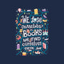 We Lose Ourselves in Books-none memory foam bath mat-risarodil
