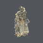 WE WANT A SHRUBBERY!-none matte poster-Skullpy
