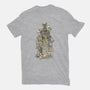 WE WANT A SHRUBBERY!-unisex basic tee-Skullpy