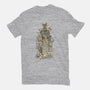 WE WANT A SHRUBBERY!-youth basic tee-Skullpy