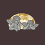 Weeping Cherubs-none memory foam bath mat-jkilpatrick