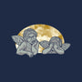 Weeping Cherubs-none memory foam bath mat-jkilpatrick