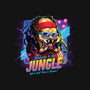 Welcome To The Jungle-none basic tote-RockyDavies