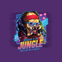 Welcome To The Jungle-none removable cover throw pillow-RockyDavies