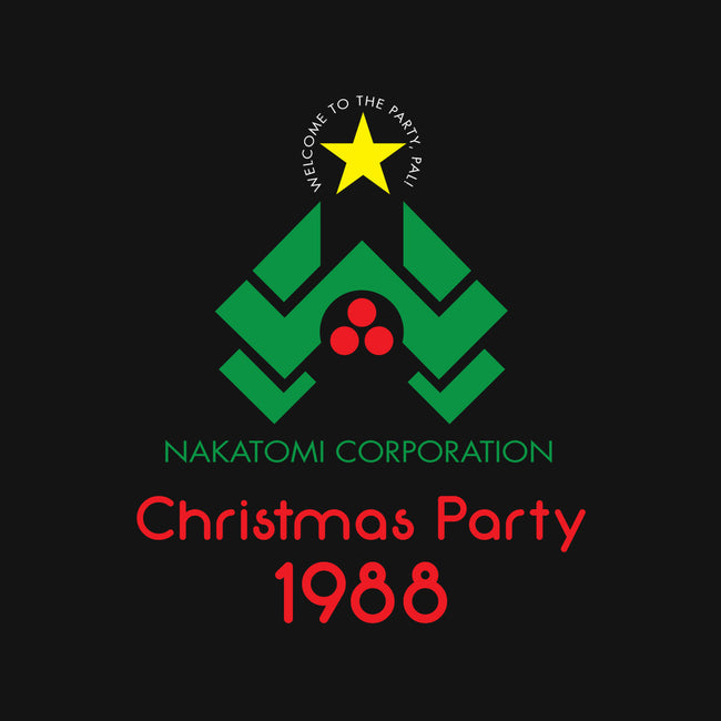 Welcome to The Party, Pal-none stretched canvas-TedDastickJr