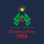 Welcome to The Party, Pal-none glossy sticker-TedDastickJr