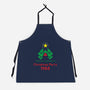 Welcome to The Party, Pal-unisex kitchen apron-TedDastickJr