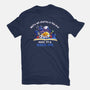 We're All Stories-unisex basic tee-danirodart