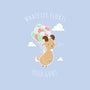 Whatever Floats Your Goat-baby basic onesie-ChocolateRaisinFury