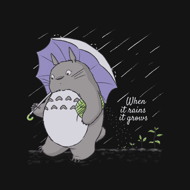 When It Rains-baby basic tee-LiRoVi