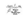Where the Sewer Pipe Ends-mens basic tee-beware1984