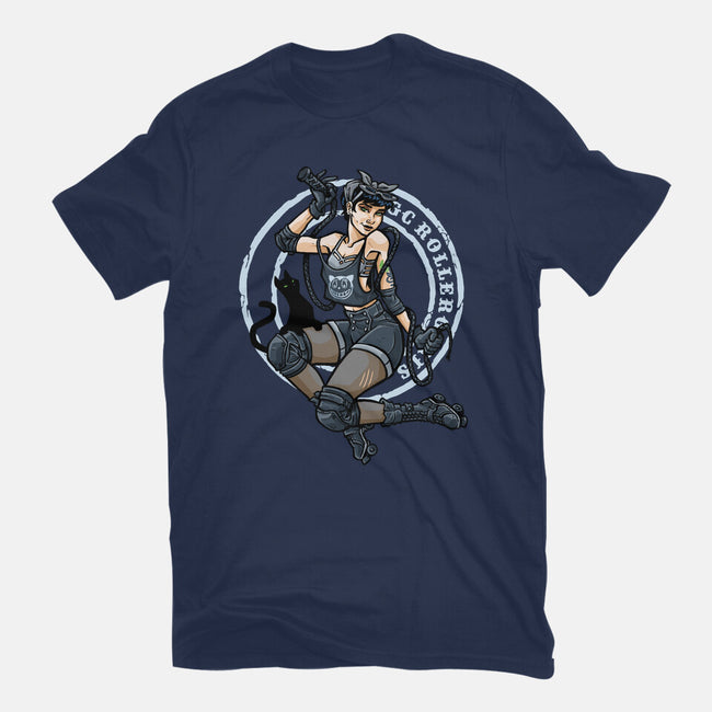 Whip It-unisex basic tee-tomkurzanski