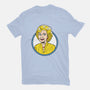 White Delight-womens basic tee-ibtrav