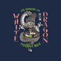 White Dragon Noodle Bar-none memory foam bath mat-Beware_1984