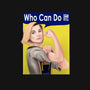 Who Can Do It!-youth pullover sweatshirt-MarianoSan