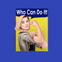 Who Can Do It!-youth pullover sweatshirt-MarianoSan