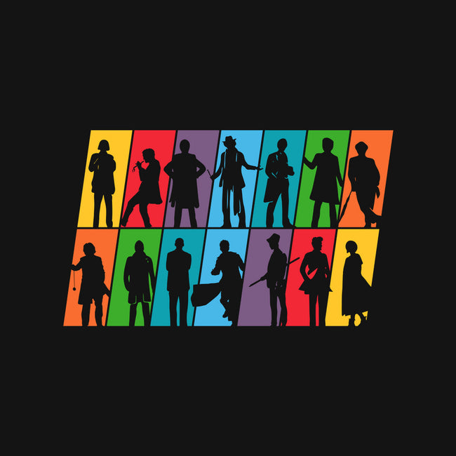 Who Is Who-cat basic pet tank-rocketman_art