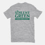 Wholly Organic-youth basic tee-Beware_1984