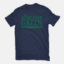 Wholly Organic-youth basic tee-Beware_1984
