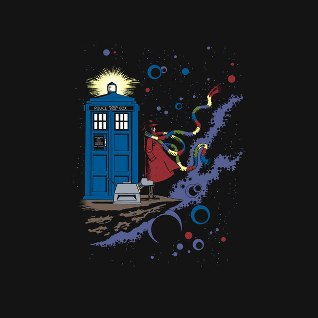 Who's Space-unisex basic tee-kal5000