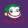 Why So Curious?-unisex kitchen apron-andyhunt