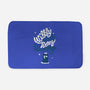 Wibbly Wobbly-none memory foam bath mat-risarodil