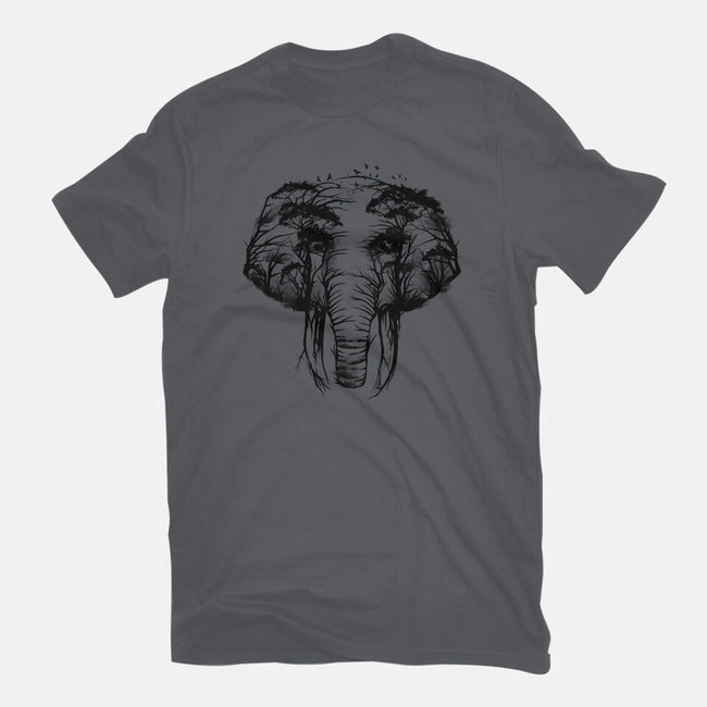 Wild Safari-unisex basic tee-dandingeroz