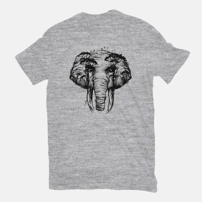 Wild Safari-mens long sleeved tee-dandingeroz