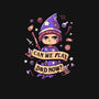 Will The Wise-baby basic onesie-GeekyDog
