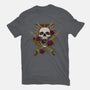 Wings of Freedom-unisex basic tee-Crumblin' Cookie