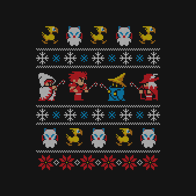 Winter Fantasy-unisex basic tee-machmigo