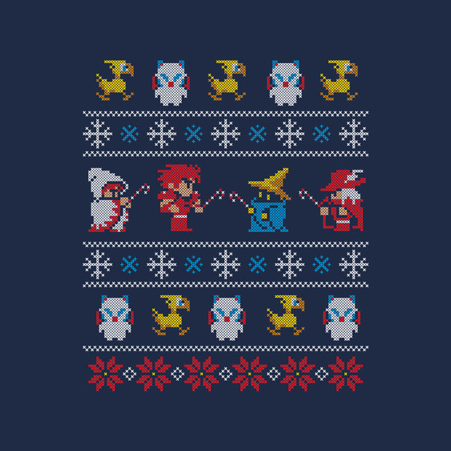 Winter Fantasy-unisex basic tee-machmigo