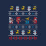 Winter Fantasy-unisex basic tee-machmigo