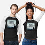 With Antlers-unisex baseball tee-ntesign